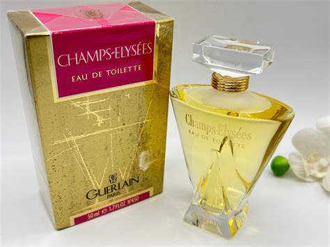 champs elysees guerlain discontinued.